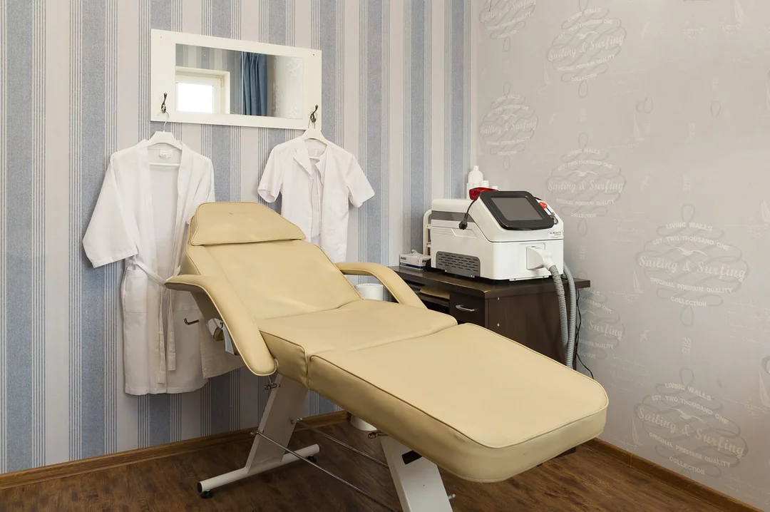 Automatyzacja sprzedaży salonu kosmetycznego w praktyce - cosmetic chair, cosmetic, chair, cosmetics, salon, smock, smocks, room, day, appliance, equipment, medical, brown medical, br