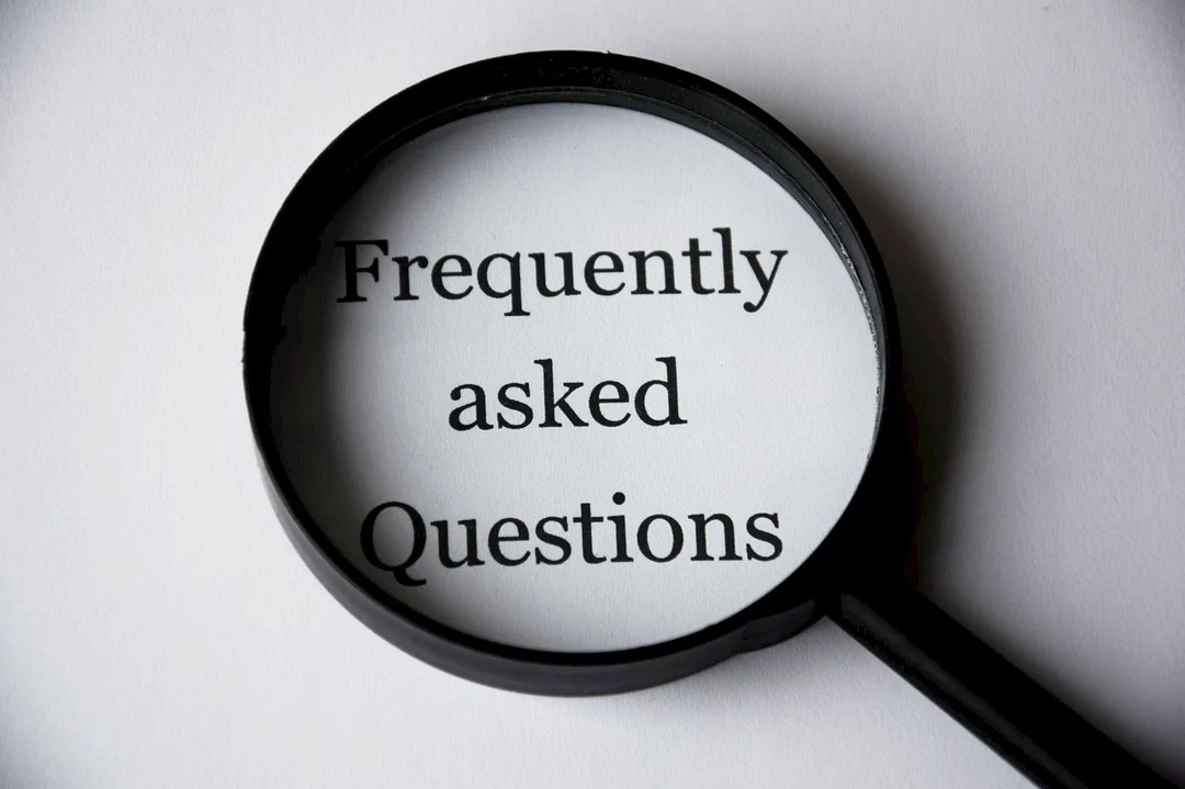Jak działa chatbot FAQ call center - seek, help, faq, magnifying glass, common questions, faq, faq, faq, faq, faq