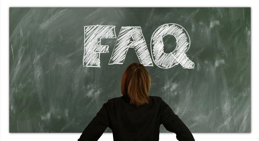 Jak działa chatbot FAQ szkoły w branży hospitality - seek, help, faq, magnifying glass, common questions, faq, faq, faq, faq, faq